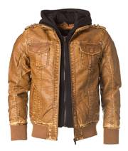 Get Classy Look with a Versatile Leather Jacket